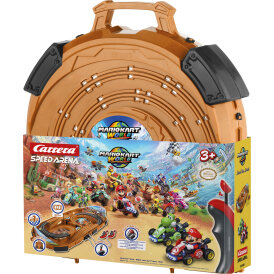 Carrera Speed Arena Mario Kart World Autorennbahn...