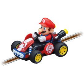 Carrera Speed Arena Mario Kart World Autorennbahn komplett im Koffer 16005