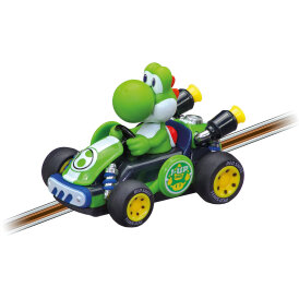 Carrera Speed Arena Mario Kart World Autorennbahn komplett im Koffer 16005
