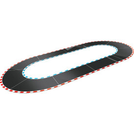 Carrera Hybrid Hyper Drive Fury Set / Grundpackung 50007