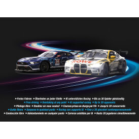 Carrera Hybrid Hyper Drive Fury Set / Grundpackung 50007