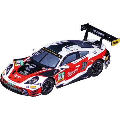 Carrera Hybrid Auto Porsche 911 GT3 R Razoon - more than racing Nr.1 51051