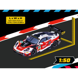 Carrera Hybrid Auto Porsche 911 GT3 R Razoon - more than...