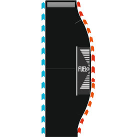 Carrera Hybrid Pit Lane Erweiterung Ausbauset 52008