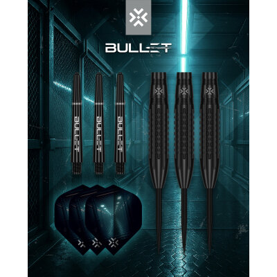 Bullet Dart Flights Cage Dartfights Standard verschiedene Design 2025