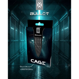 Bullet Dart Flights Cage Dartfights Standard verschiedene Design 2025