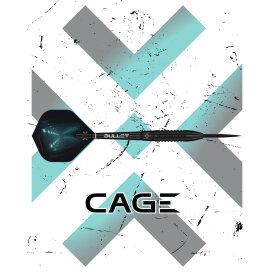 Bullet Dart Flights Cage Dartfights Standard verschiedene Design 2025
