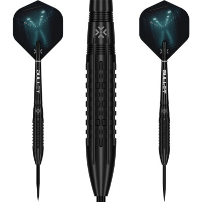 Bullet Steel Darts Cage 90% Tungsten Steeltip Darts Steeldart 24 g