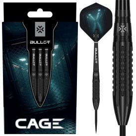 Bullet Steel Darts Cage 90% Tungsten Steeltip Darts Steeldart 24 g