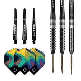 Bullet Steel Darts Diesel 85% Tungsten Steeltip Darts Steeldart