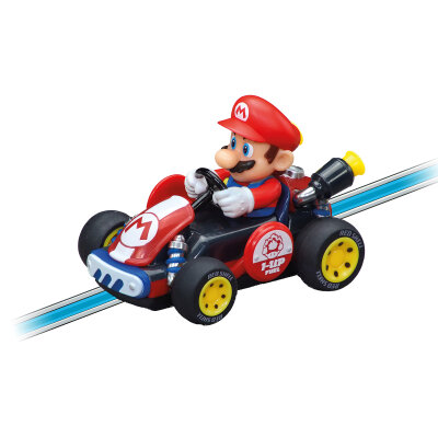My 1. First Carrera Auto Mario Kart World Mario 65038