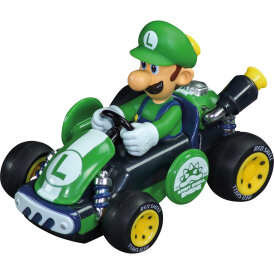 My 1. First Carrera Auto Mario Kart World Luigi 65040