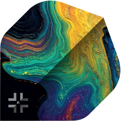 Bullet Dart Flights Diesel Dartfights Standard verschiedene Design 2025