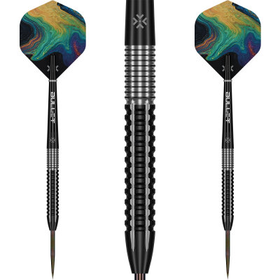 Bullet Steel Darts Diesel 85% Tungsten Steeltip Darts Steeldart 22 g