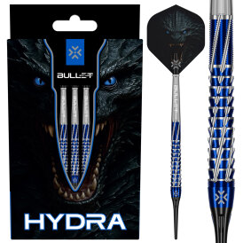Bullet Soft Darts Hydra 95% Tungsten Softtip Darts...