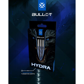Bullet Soft Darts Hydra 95% Tungsten Softtip Darts Softdart 20 g
