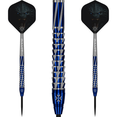 Bullet Steel Darts Hydra 95% Tungsten Steeltip Darts Steeldart 23 g