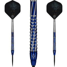 Bullet Steel Darts Hydra 95% Tungsten Steeltip Darts Steeldart 23 g