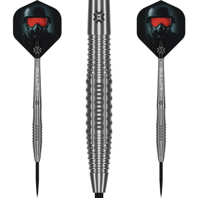 Bullet Steel Darts Ranger 90% Tungsten Steeltip Darts Steeldart 21 g