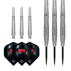 Bullet Steel Darts Ranger 90% Tungsten Steeltip Darts Steeldart 25 g