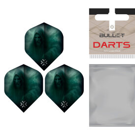 Bullet Dart Flights Shadow Dartfights Standard...