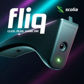 Scolia Fliq Kamera für Soclia Home 2