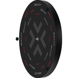 Bullet Darts APEX Dartboard Bristle Dart Board Dartscheibe