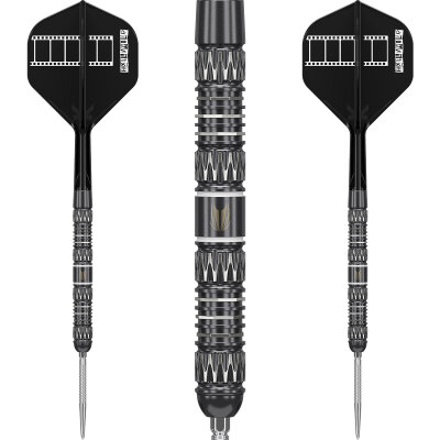 Target Steel Darts SWISS Point Chris Dobey Hollywood 95K 95% Tungsten Steeltip Dart Steeldart 24 g