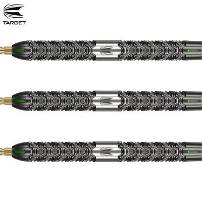 Target Steel Darts SWISS Point CULT SP03 90% Tungsten Steeltip Darts Steeldart 24 g / leicht bespielt