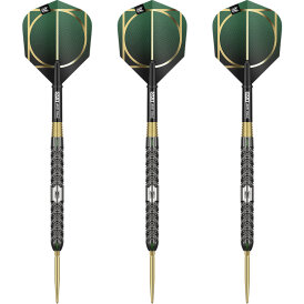 "Leicht bespielt" - Target Steel Darts SWISS...