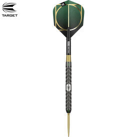 "Leicht bespielt" - Target Steel Darts SWISS Point CULT SP03 90% Tungsten Steeltip Darts Steeldart 24 g