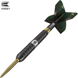 "Leicht bespielt" - Target Steel Darts SWISS Point CULT SP03 90% Tungsten Steeltip Darts Steeldart 24 g