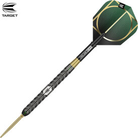 "Leicht bespielt" - Target Steel Darts SWISS Point CULT SP03 90% Tungsten Steeltip Darts Steeldart 24 g