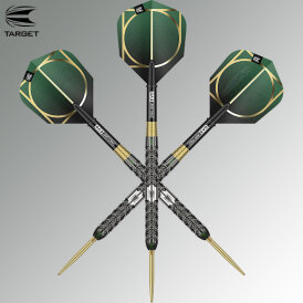 "Leicht bespielt" - Target Steel Darts SWISS Point CULT SP03 90% Tungsten Steeltip Darts Steeldart 24 g