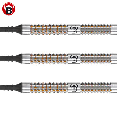 BULL�S Soft Darts Adon 90% Tungsten Soft Dart Softdart Softtip 18 g / Verpackung besch�digt