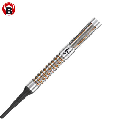 BULL�S Soft Darts Adon 90% Tungsten Soft Dart Softdart Softtip 18 g / Verpackung besch�digt