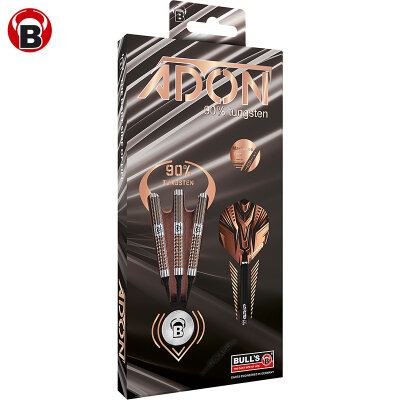 BULL�S Soft Darts Adon 90% Tungsten Soft Dart Softdart Softtip 18 g / Verpackung besch�digt