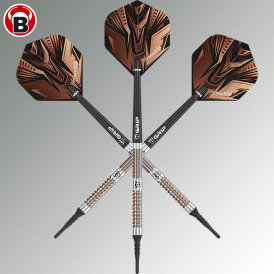 BULL´S Soft Darts Adon 90% Tungsten Soft Dart Softdart Softtip 18 g / Verpackung beschädigt