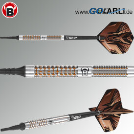 BULL´S Soft Darts Adon 90% Tungsten Soft Dart Softdart Softtip 18 g / Verpackung beschädigt