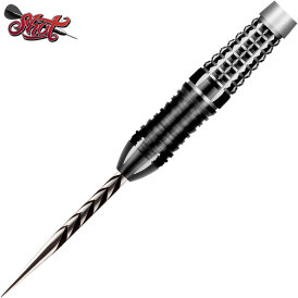 Shot Steel Darts Tribal Weapon Savage 90% Tungsten Steeltip Darts Steeldart 22 g / Verpackung beschädigt