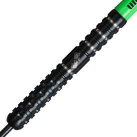 "Leicht bespielt" - Unicorn Steel Darts Wraith Callan Rydz The Riot 90% Tungsten Steeltip Dart Steeldart 21 g