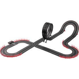 Carrera GO!!! Rennbahn Autorennbahn Formel 1 Championship Rivals Set / Grundpackung 62632