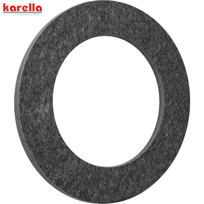 Karella Dartboard Surround Catchring Karella Ultimo Anthrazit / Verpackung besch�digt
