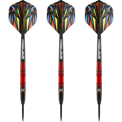 Goat Dart Steel Darts Athlete Rot 90% Tungsten Steeltip Darts Steeldart