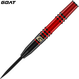 Goat Dart Steel Darts Athlete Rot 90% Tungsten Steeltip Darts Steeldart