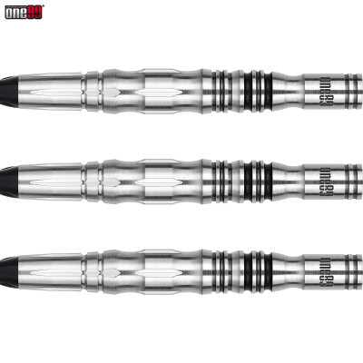 one80 Soft Dart Jelle Klaasen The Cobra V2 VHD 90% Tungsten Softtip Dart Softdart 20 g / leicht bespielt