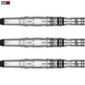 one80 Soft Dart Jelle Klaasen The Cobra V2 VHD 90% Tungsten Softtip Dart Softdart 20 g / leicht bespielt