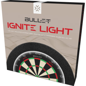 Bullet Dart Ignite LED Ring Light System Dartboard LED Beleuchtung