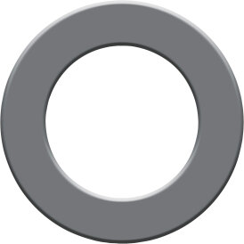 Bullet Dart PU Surround Dartboard Surround / Dart Catchring Grau