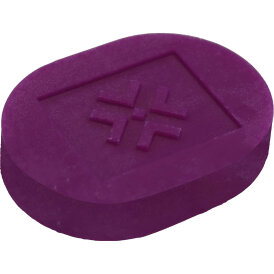 Bullet Dart Grip Wax duftend Dart Finger Grip Wax Wachs für rutschfeste Finger Lila